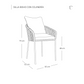 Silla Boho